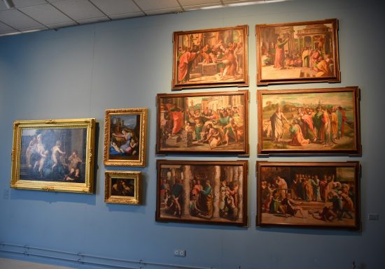 Musée de la Roche-sur-Yon – Espace Malraux