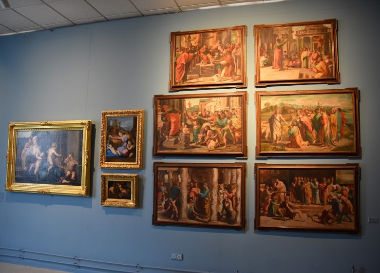 Musée de la Roche-sur-Yon – Espace Malraux