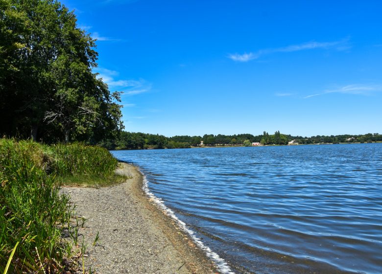 Lac de Moulin Papon