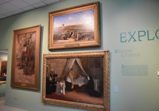 Musée de la Roche-sur-Yon – Espace Malraux