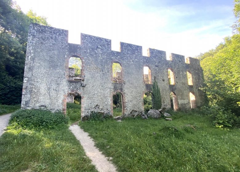 SENTIER DU PEUPLIER BLANC