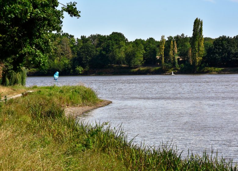 Lac de Moulin Papon