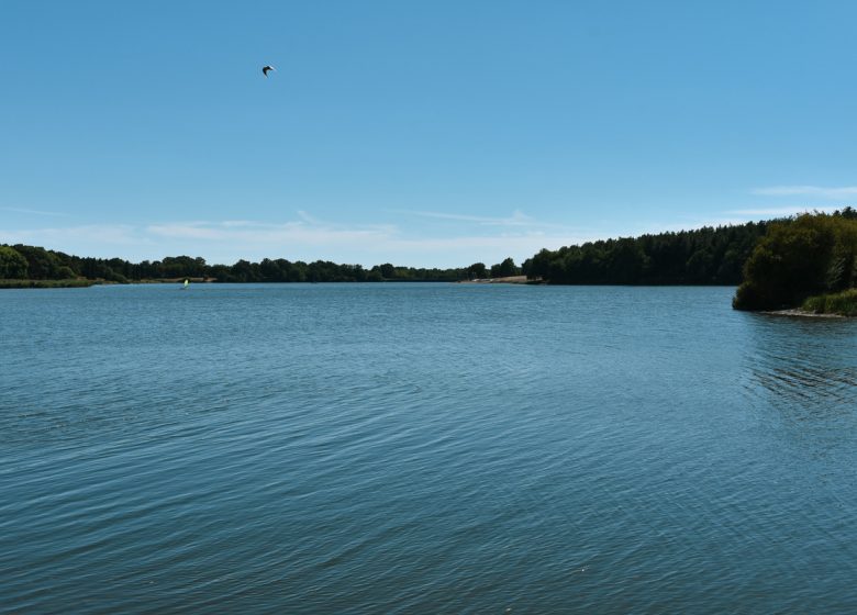 Lac de Moulin Papon