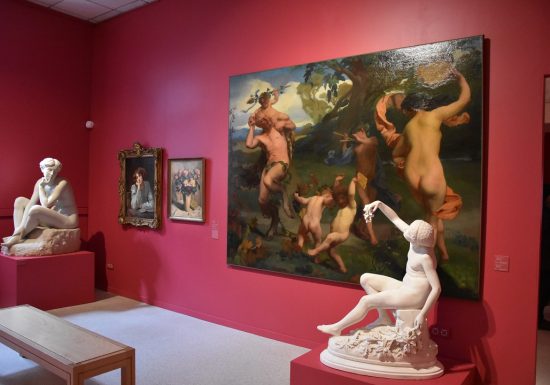 Musée de la Roche-sur-Yon – Espace Malraux