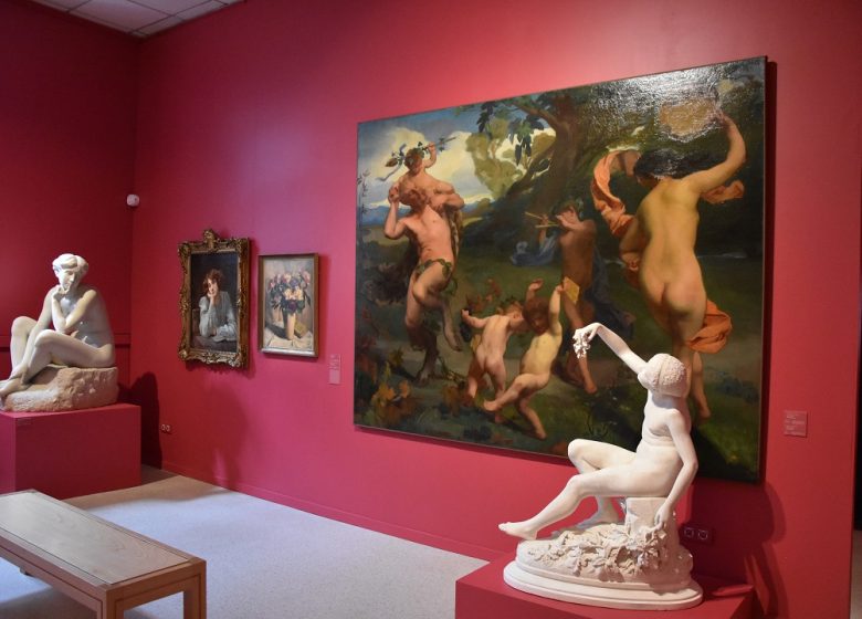 Musée de la Roche-sur-Yon – Espace Malraux