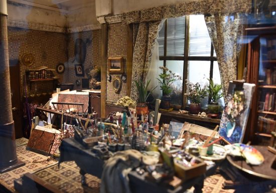 Musée de la Roche-sur-Yon – Espace Malraux