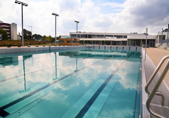Complexe aquatique