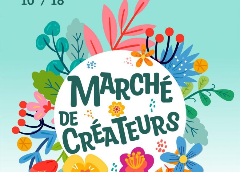 Marché de créateurs