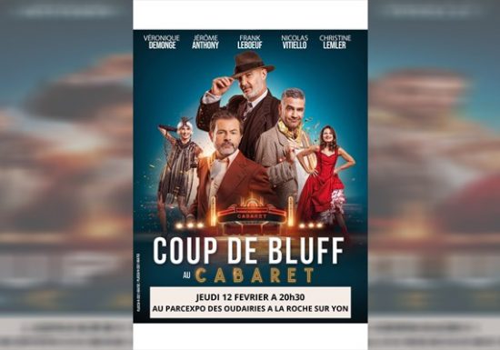 Coup de bluff au Cabaret