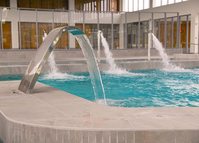Complexe aquatique