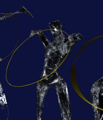 Nocturne (Parade) – Phia Ménard