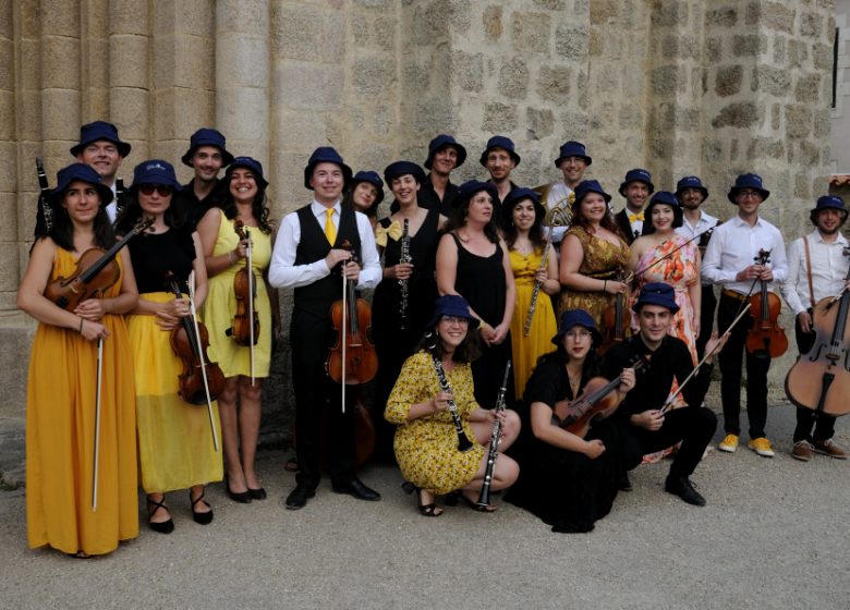 Orchestre « La Clef des Champs »