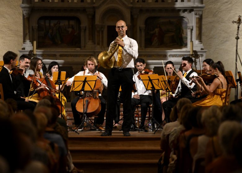 Concert classique « La clef des champs »