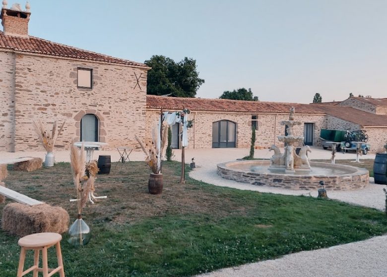 Domaine de la Rigalière