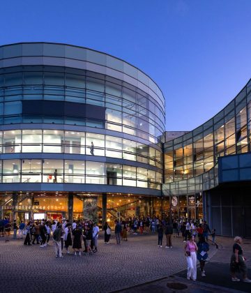 Le Grand R – Scène nationale La Roche-sur-Yon