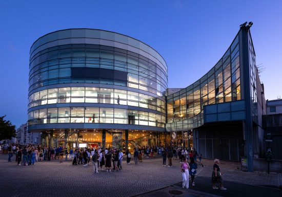 Le Grand R – Scène nationale La Roche-sur-Yon