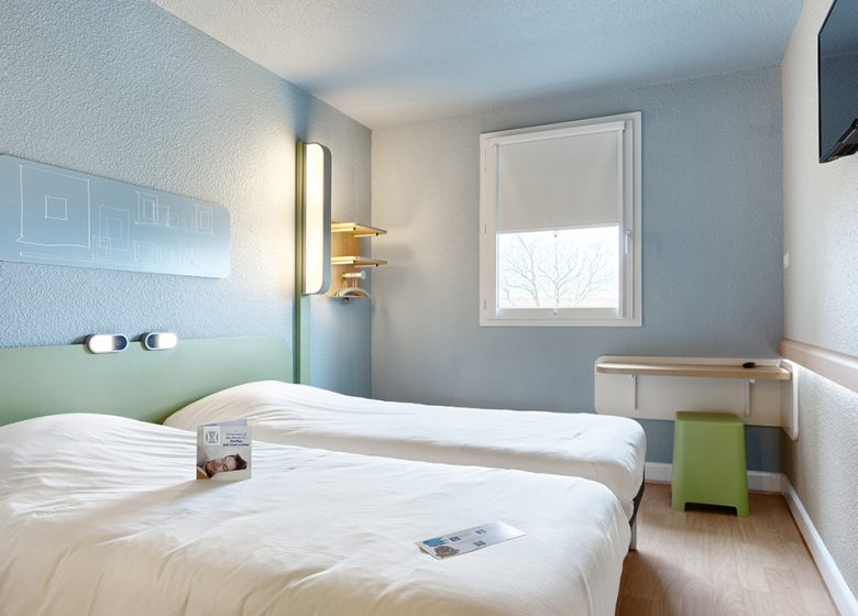 Hôtel Ibis Budget