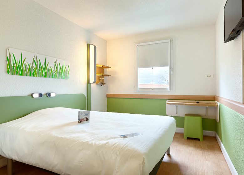 Hôtel Ibis Budget