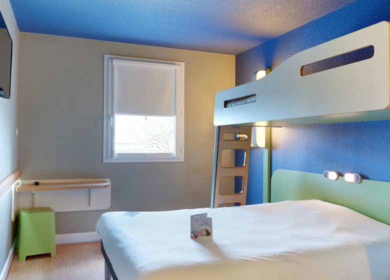 Hôtel Ibis Budget