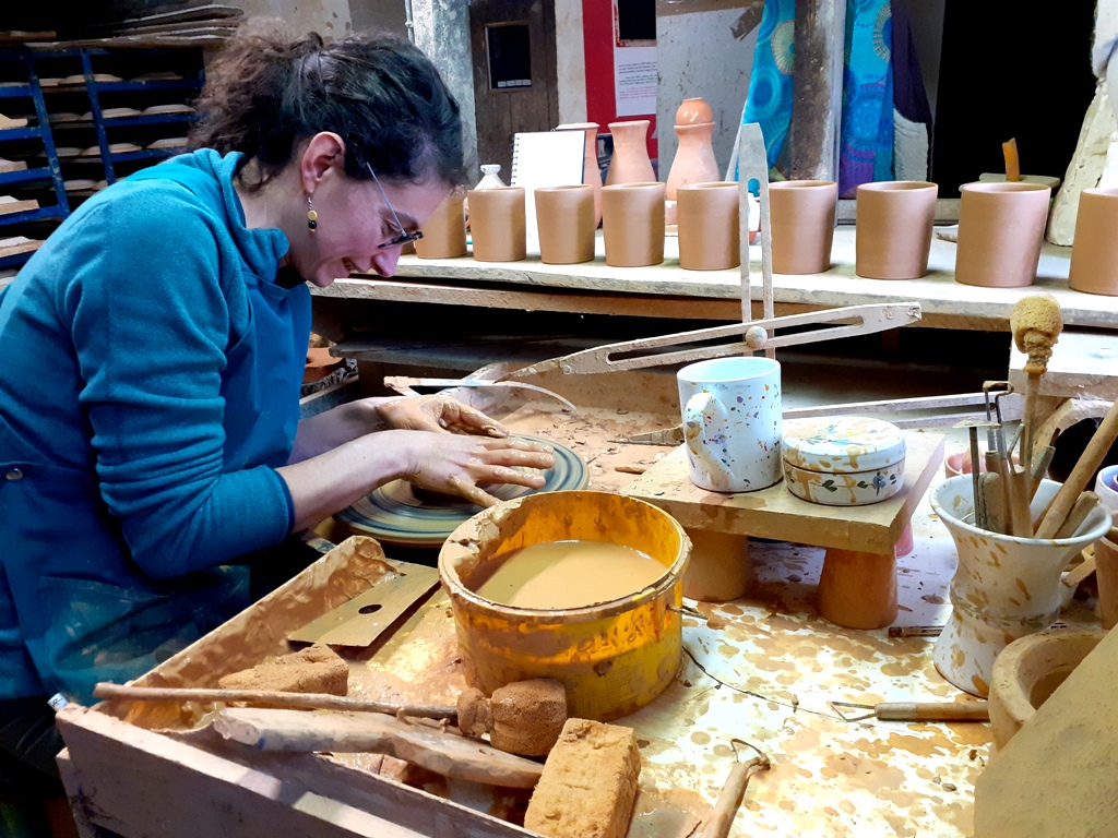 POTERIE DE NESMY à NESMY - Office de Tourisme La Roche sur Yon