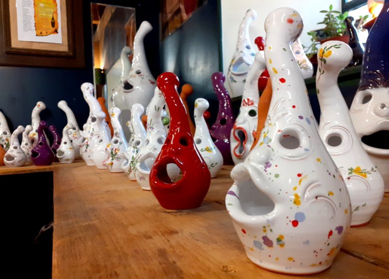 Poterie de Nesmy
