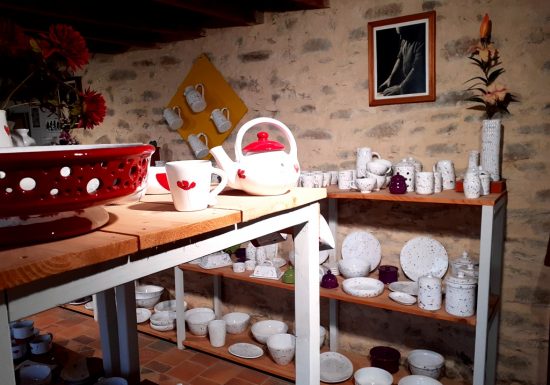 Poterie de Nesmy