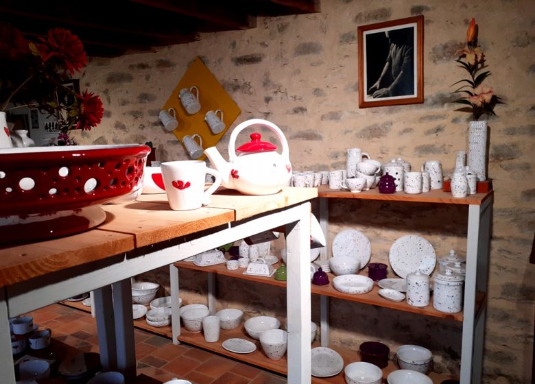 Poterie de Nesmy