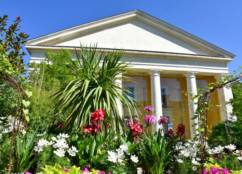 Visite guidée du théâtre à l&rsquo;italienne