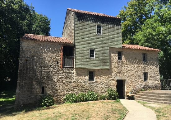 Moulin de Rambourg- Journées du Patrimoine de Pays et des Moulins