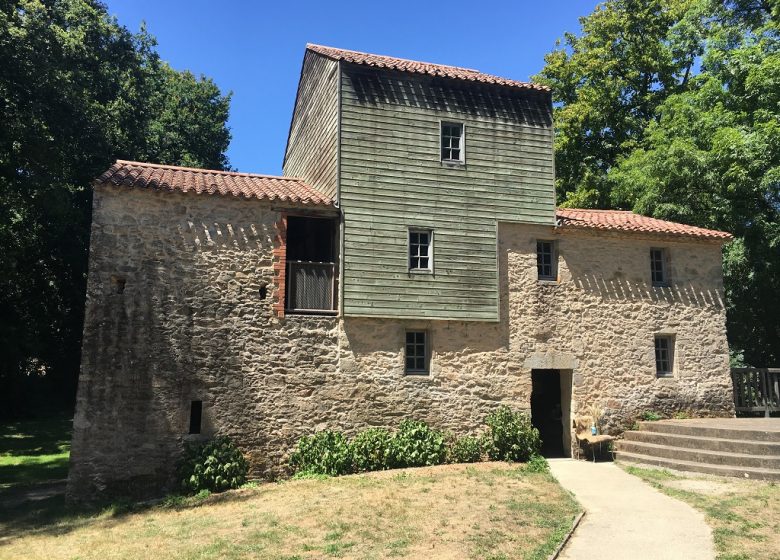 Moulin de Rambourg- Journées du Patrimoine de Pays et des Moulins