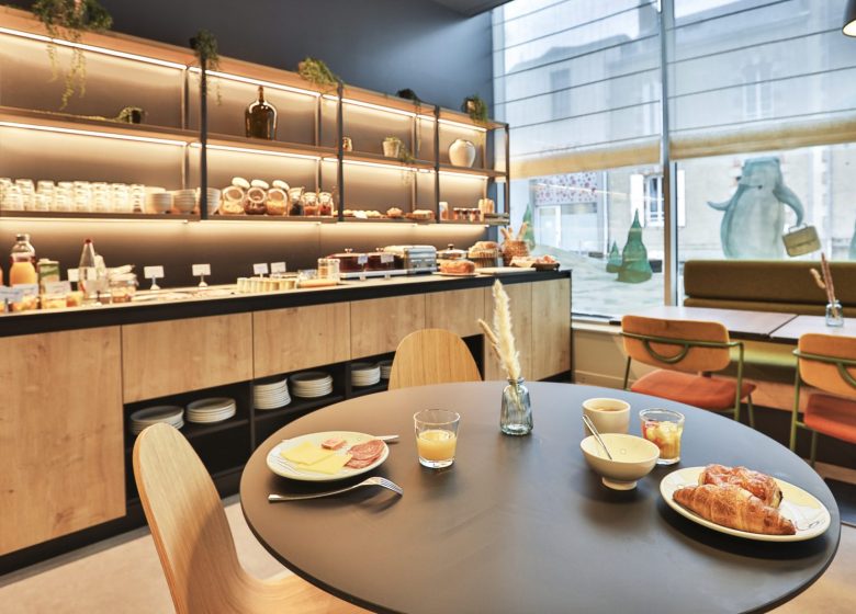 Hôtel Campanile PRIME Centre Gare