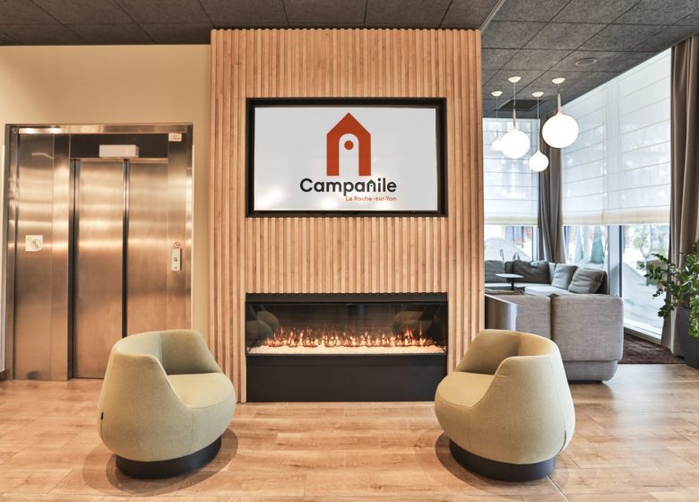 Hôtel Campanile PRIME Centre Gare