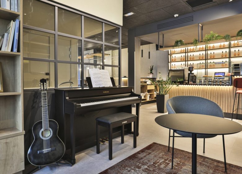 Hôtel Campanile PRIME Centre Gare