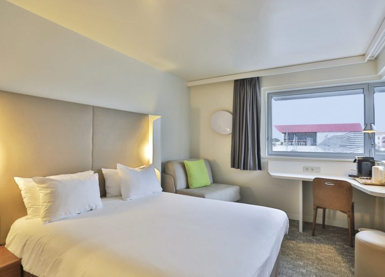 Hôtel Campanile PRIME Centre Gare