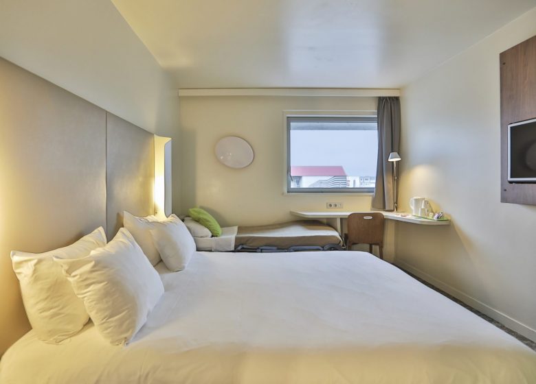 Hôtel Campanile PRIME Centre Gare