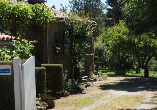 MAISON DE CAMPAGNE ENTRE MER ET PUY DU FOU