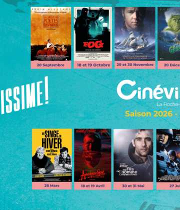 CYCLE CULTISSIME au Cinéville