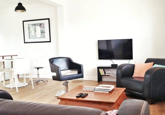 Meublé Ambiance zen et lumineuse