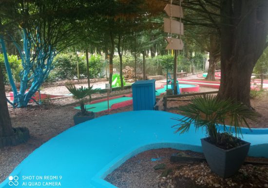 MINI GOLF DES TERRES NOIRES