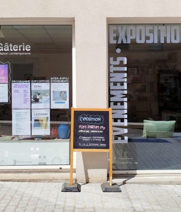 La Gâterie – Espace de création contemporaine