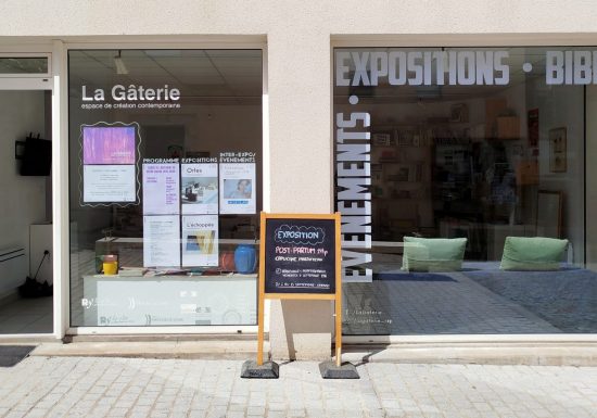La Gâterie – Espace de création contemporaine