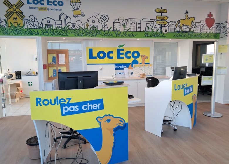 Loc Eco La Roche-sur-Yon