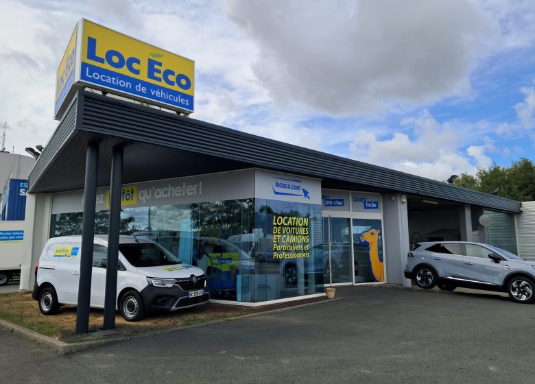 Loc Eco La Roche-sur-Yon