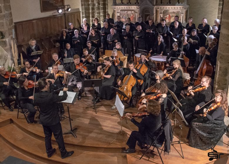 Concert de l&rsquo;Ensemble Erwin List – Journées Européennes du Patrimoine