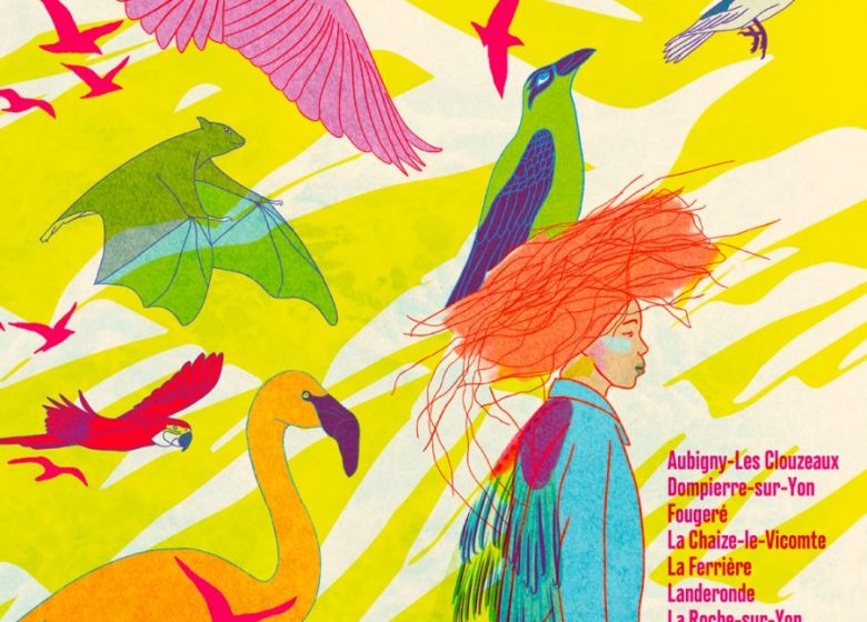 Spectacle « Arôme Arôme » – Festival Roulez Jeunesse