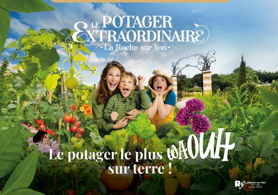 Le Potager Extraordinaire