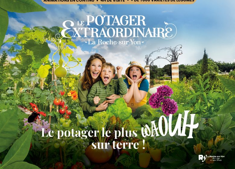 Le Potager Extraordinaire