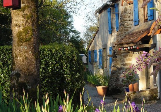 GÎTES DE LA BIGAUDIÈRE – GÎTE TERROIR