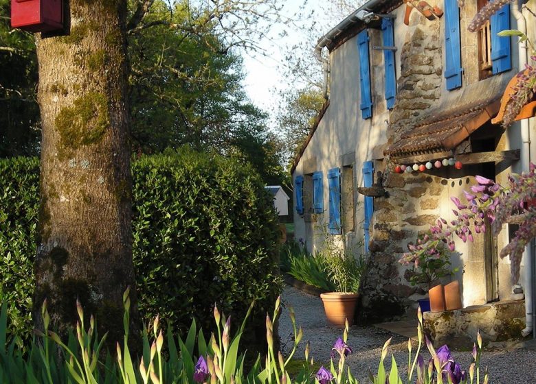 GÎTES DE LA BIGAUDIÈRE - GÎTE TERROIR