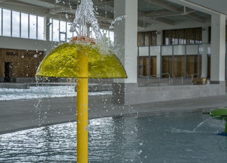 Complexe aquatique